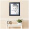 ArtToFrames 22x28" Matted Picture Frame with 18x24" Single Mat Photo Opening Framed in 1.25" Black and 2" Mat (FWM-3926-22x28)